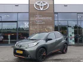 Toyota Aygo X (2022) thumbnail 7
