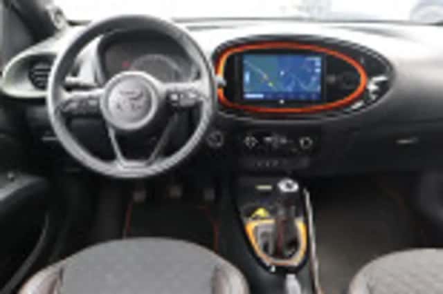 Toyota Aygo X (2022) thumbnail 61
