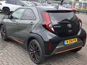 Toyota Aygo X (2022) thumbnail 9