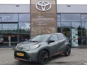 Toyota Aygo X (2022) thumbnail 85