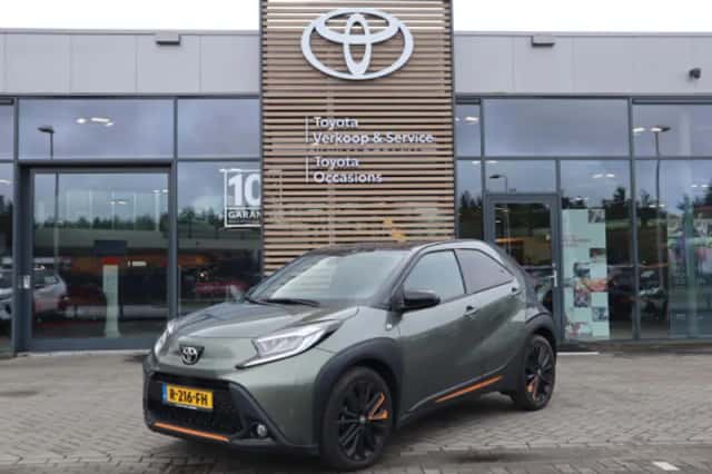 Toyota Aygo X (2022) thumbnail 86