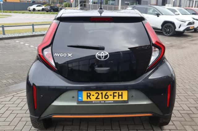 Toyota Aygo X (2022) thumbnail 10