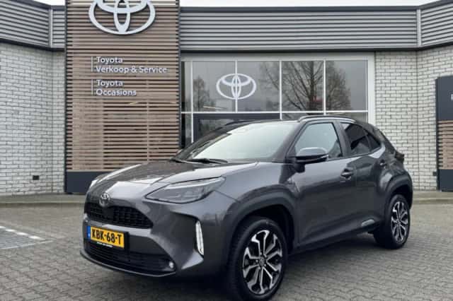 Toyota Yaris Cross (2025) thumbnail 1