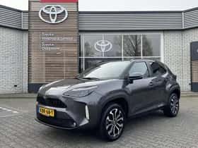 Toyota Yaris Cross (2025) thumbnail 1