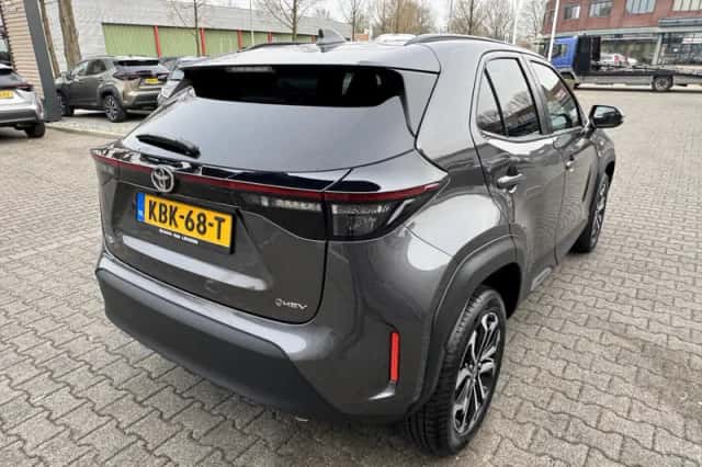 Toyota Yaris Cross (2025) thumbnail 13