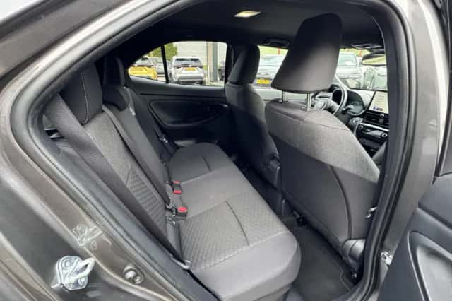 Toyota Yaris Cross (2025) thumbnail 20