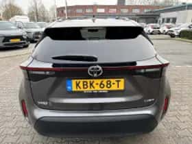 Toyota Yaris Cross (2025) thumbnail 4