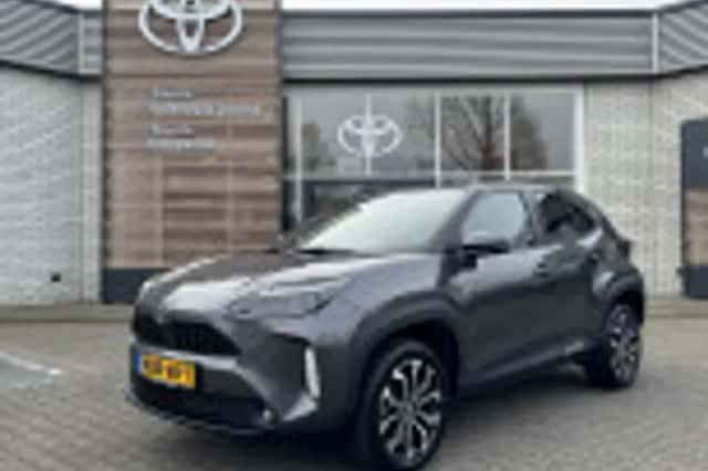 Toyota Yaris Cross (2025) thumbnail 39