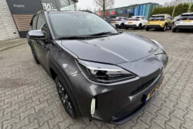 Toyota Yaris Cross (2025) thumbnail 5