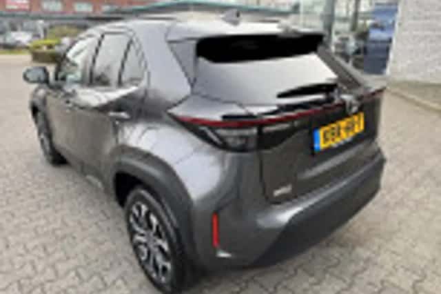 Toyota Yaris Cross (2025) thumbnail 41