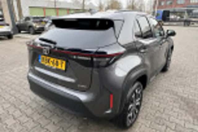 Toyota Yaris Cross (2025) thumbnail 45