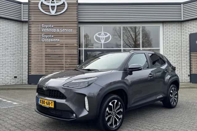 Toyota Yaris Cross (2025) thumbnail 7