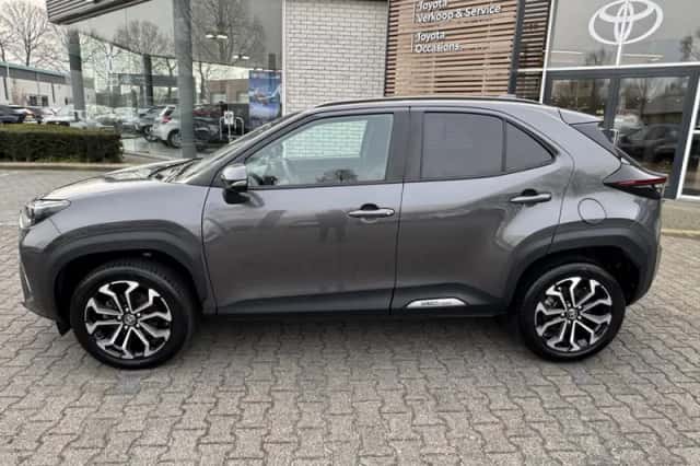 Toyota Yaris Cross (2025) thumbnail 8