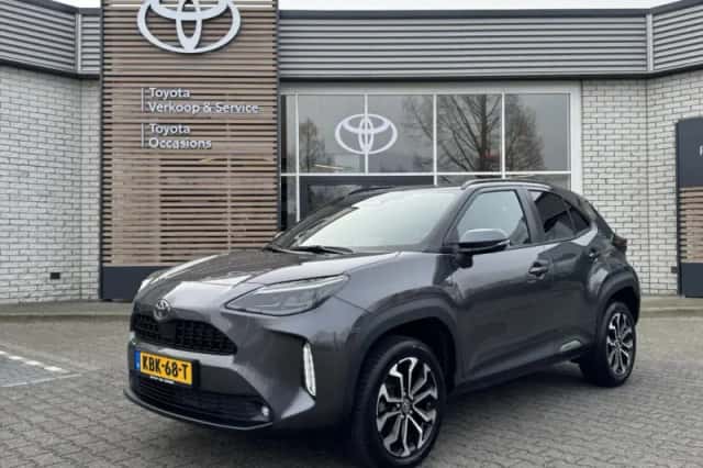 Toyota Yaris Cross (2025) thumbnail 73