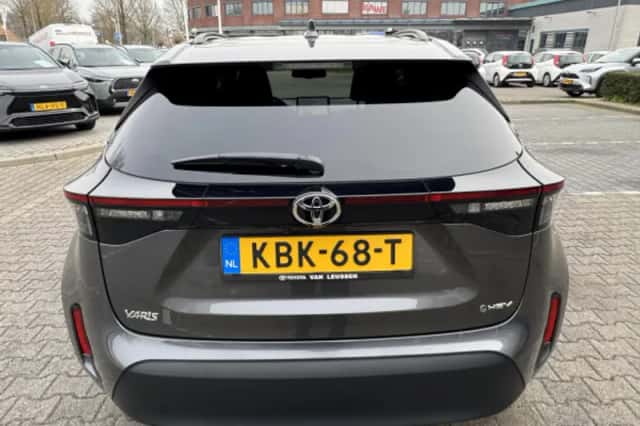 Toyota Yaris Cross (2025) thumbnail 77