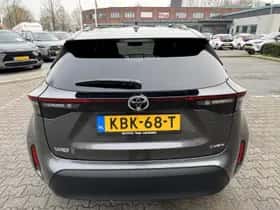 Toyota Yaris Cross (2025) thumbnail 10