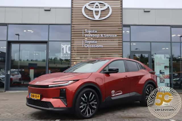 Toyota C hr (2026) thumbnail 1