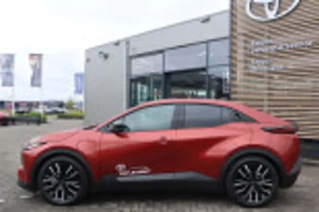 Toyota C hr (2026) thumbnail 45