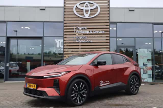 Toyota C hr (2026) thumbnail 86