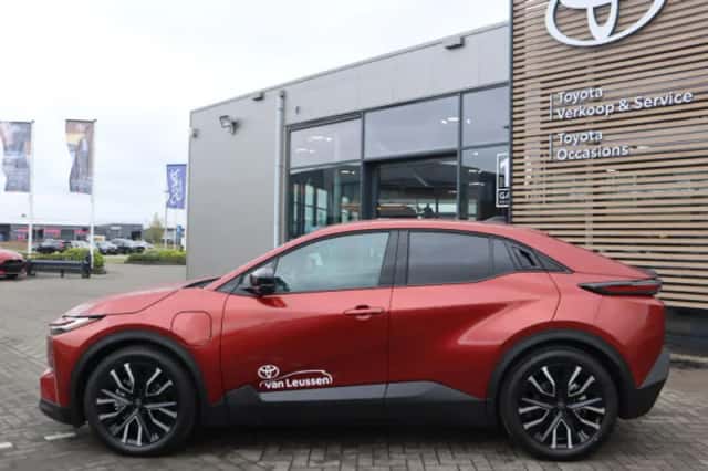 Toyota C hr (2026) thumbnail 87