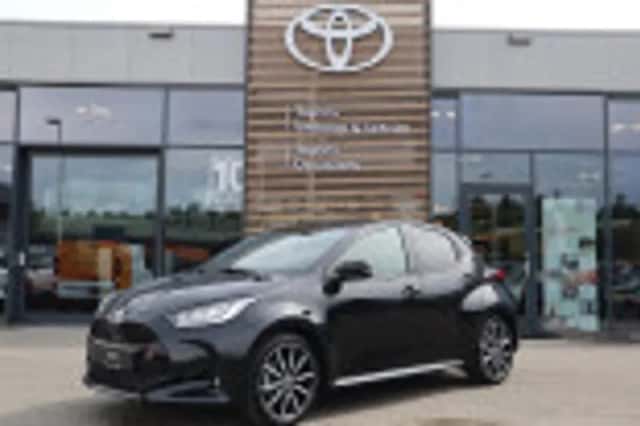 Toyota Yaris (2026) thumbnail 45
