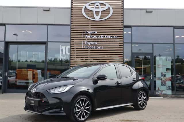 Toyota Yaris (2026) thumbnail 7