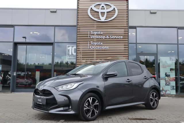Toyota Yaris (2025) thumbnail 7