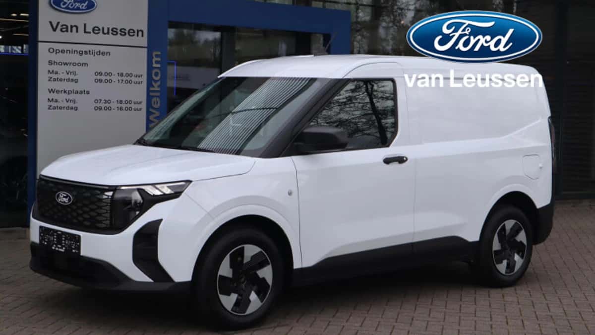 Ford E transit courier (2026) — foto 1