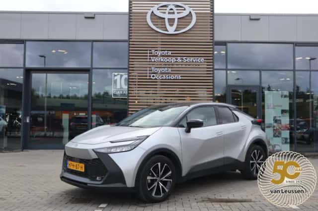 Toyota C hr (2025) thumbnail 1