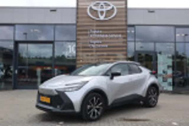 Toyota C hr (2025) thumbnail 41