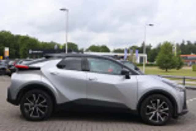 Toyota C hr (2025) thumbnail 47