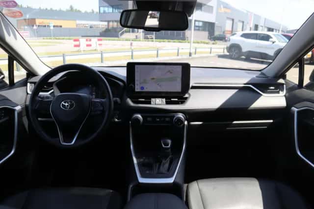 Toyota RAV4 (2024) thumbnail 27