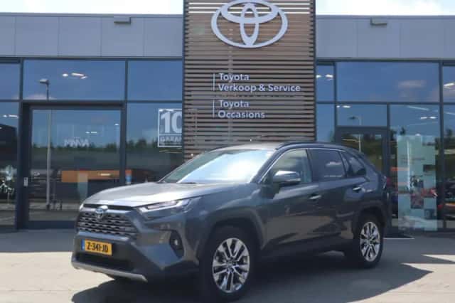Toyota RAV4 (2024) thumbnail 87