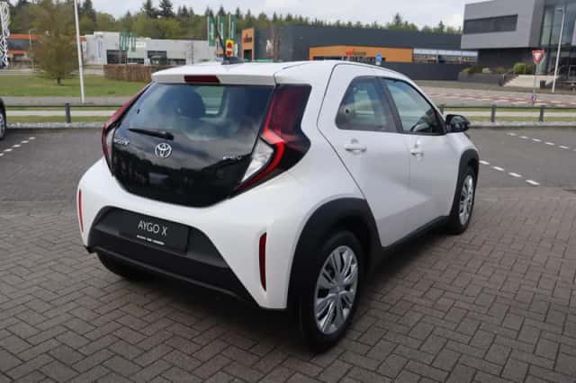 Toyota Aygo X (2026) thumbnail 12