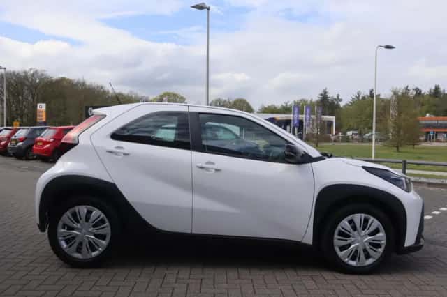 Toyota Aygo X (2026) thumbnail 13