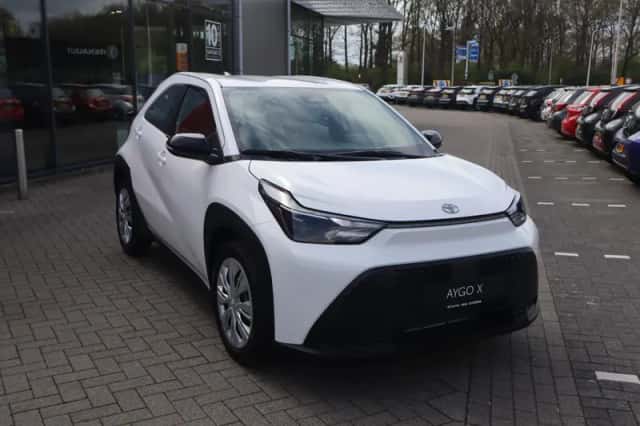 Toyota Aygo X (2026) thumbnail 14