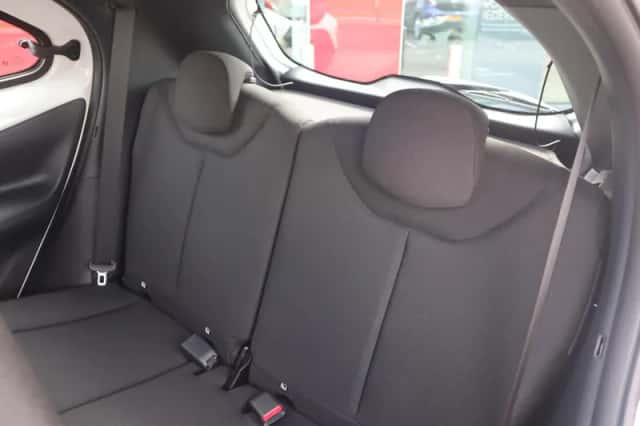 Toyota Aygo X (2026) thumbnail 17