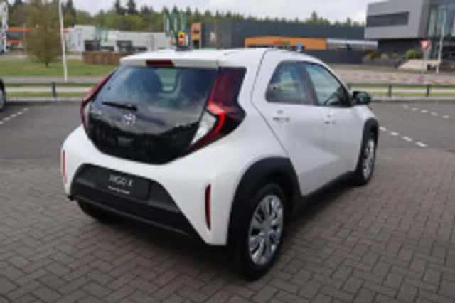 Toyota Aygo X (2026) thumbnail 6