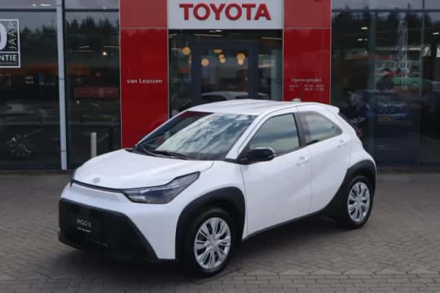 Toyota Aygo X (2026) thumbnail 63