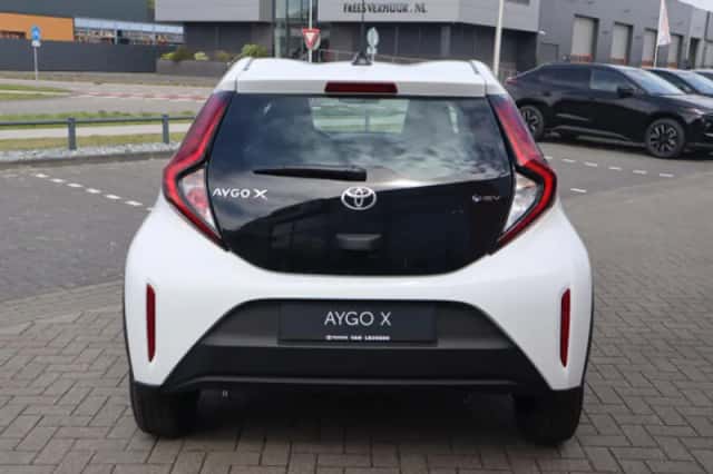 Toyota Aygo X (2026) thumbnail 67