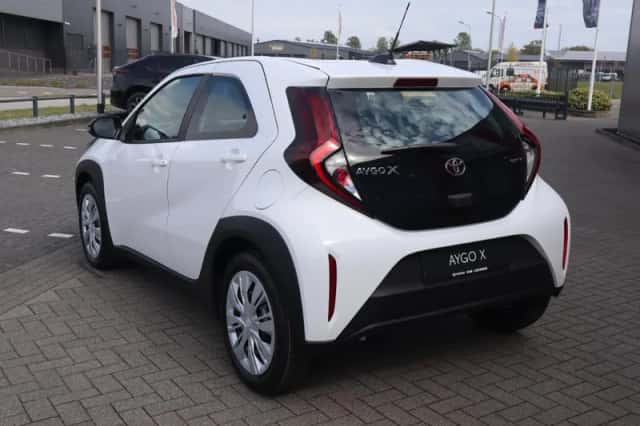 Toyota Aygo X (2026) thumbnail 9