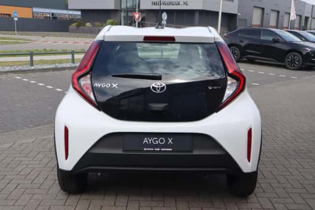 Toyota Aygo X (2026) thumbnail 10