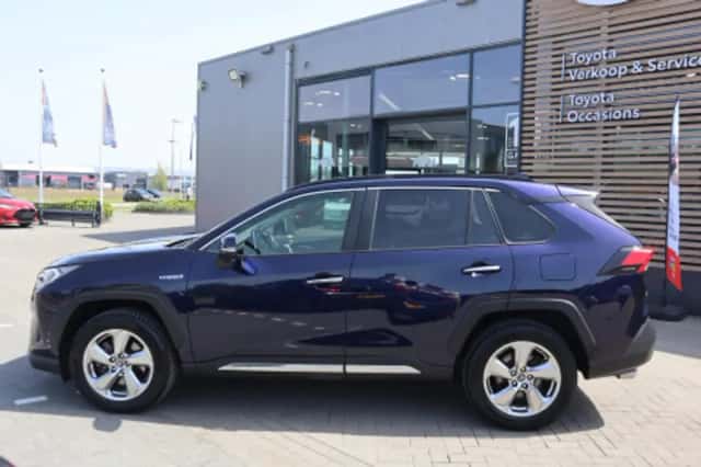 Toyota RAV4 (2019) thumbnail 2