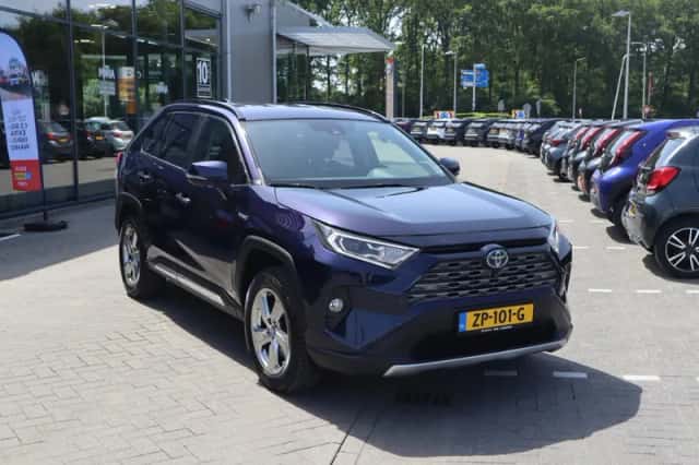 Toyota RAV4 (2019) thumbnail 14