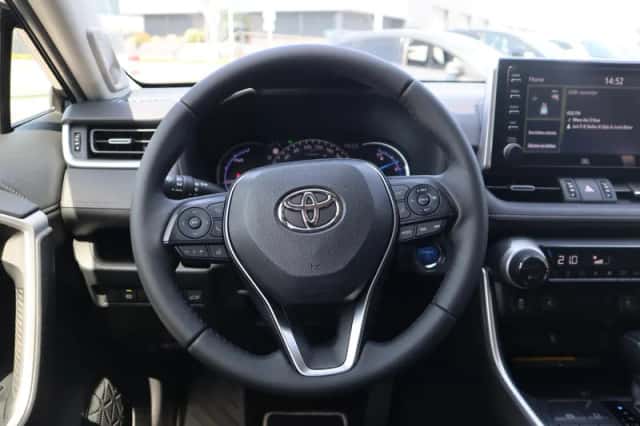 Toyota RAV4 (2019) thumbnail 26