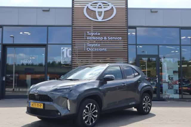 Toyota Yaris Cross (2025)