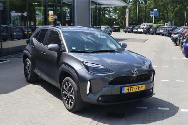 Toyota Yaris Cross (2025) thumbnail 14