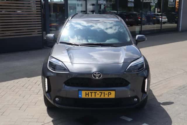 Toyota Yaris Cross (2025) thumbnail 15