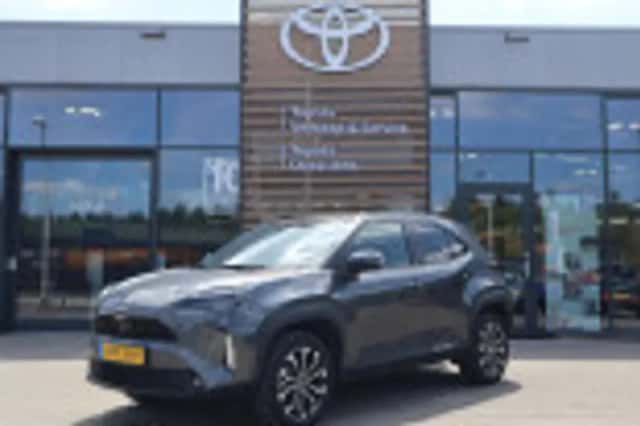 Toyota Yaris Cross (2025) thumbnail 43