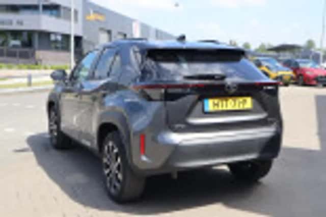 Toyota Yaris Cross (2025) thumbnail 45
